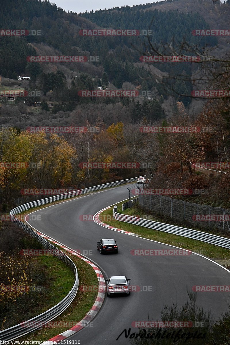 Bild #11519110 - Touristenfahrten Nürburgring Nordschleife (22.11.2020)