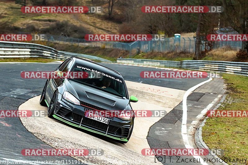 Bild #11519133 - Touristenfahrten Nürburgring Nordschleife (22.11.2020)