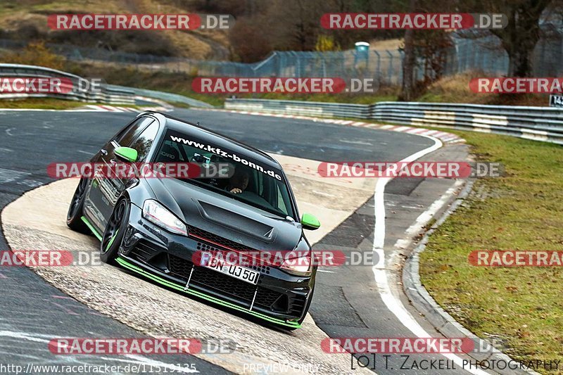 Bild #11519135 - Touristenfahrten Nürburgring Nordschleife (22.11.2020)