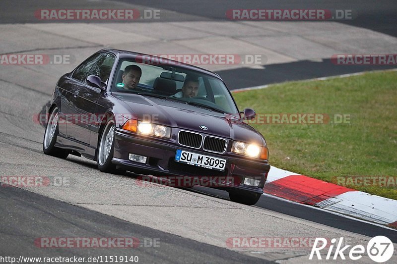 Bild #11519140 - Touristenfahrten Nürburgring Nordschleife (22.11.2020)