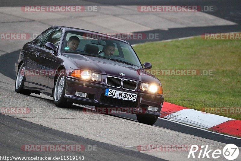 Bild #11519143 - Touristenfahrten Nürburgring Nordschleife (22.11.2020)