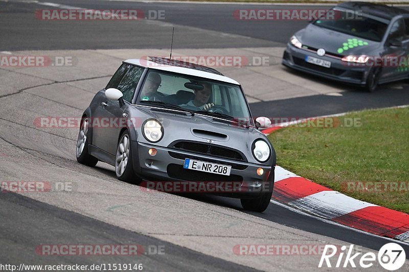 Bild #11519146 - Touristenfahrten Nürburgring Nordschleife (22.11.2020)