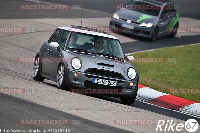 Bild #11519148 - Touristenfahrten Nürburgring Nordschleife (22.11.2020)