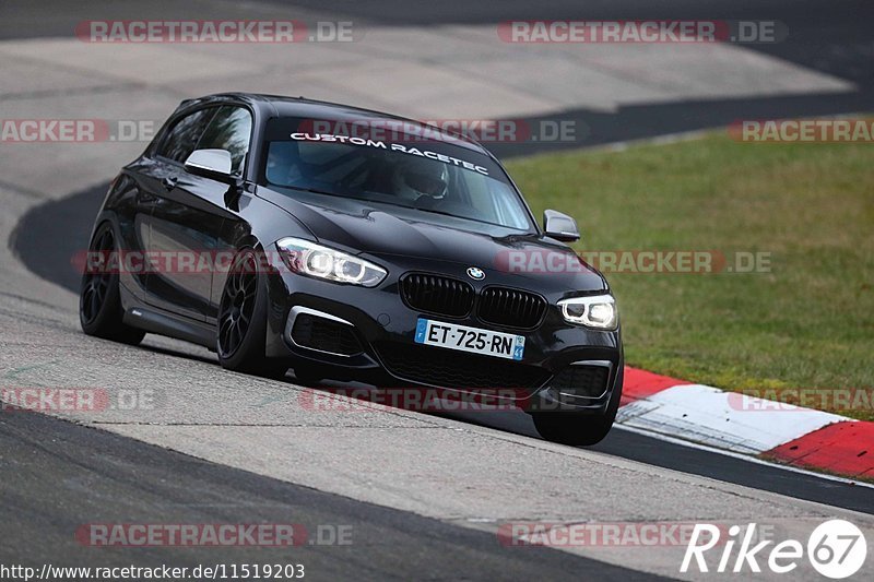 Bild #11519203 - Touristenfahrten Nürburgring Nordschleife (22.11.2020)