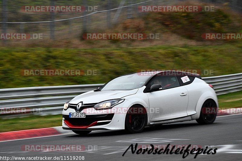 Bild #11519208 - Touristenfahrten Nürburgring Nordschleife (22.11.2020)