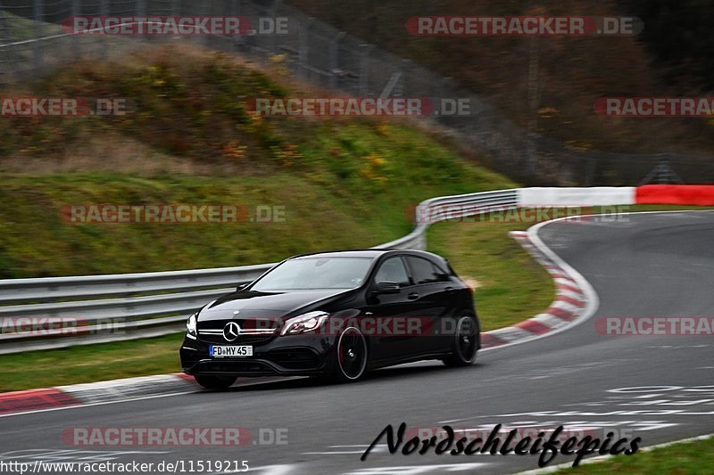 Bild #11519215 - Touristenfahrten Nürburgring Nordschleife (22.11.2020)