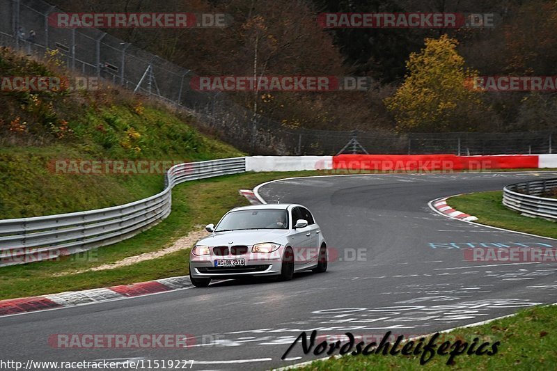 Bild #11519227 - Touristenfahrten Nürburgring Nordschleife (22.11.2020)