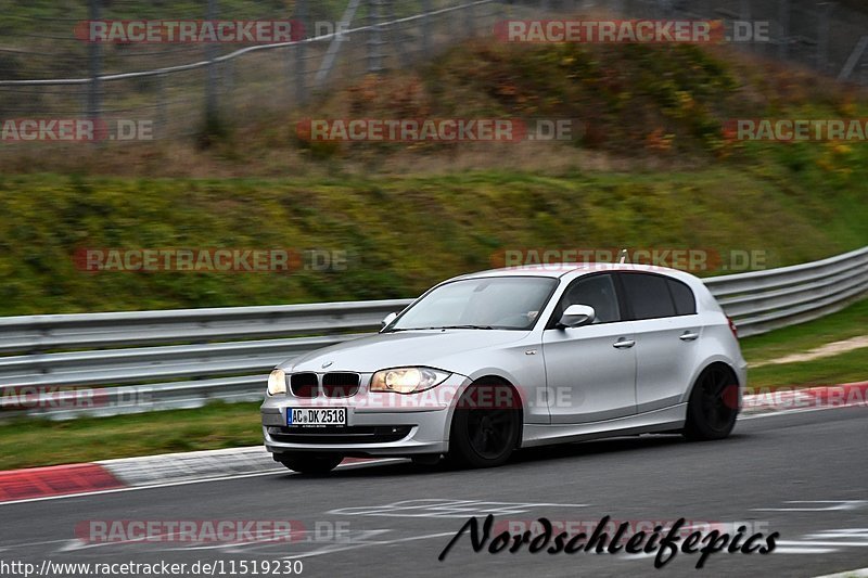 Bild #11519230 - Touristenfahrten Nürburgring Nordschleife (22.11.2020)