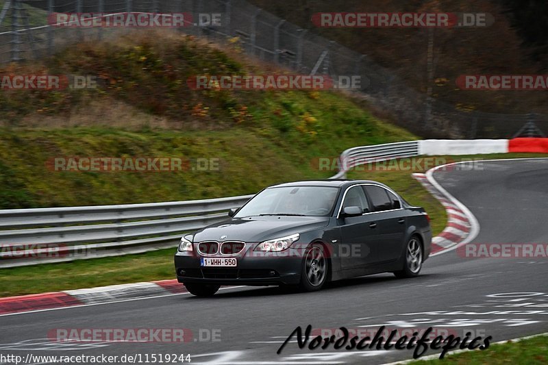 Bild #11519244 - Touristenfahrten Nürburgring Nordschleife (22.11.2020)