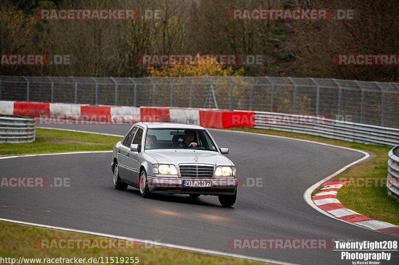 Bild #11519255 - Touristenfahrten Nürburgring Nordschleife (22.11.2020)