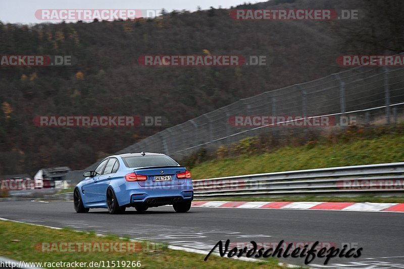 Bild #11519266 - Touristenfahrten Nürburgring Nordschleife (22.11.2020)