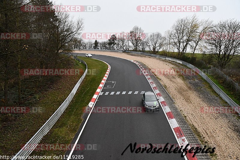 Bild #11519285 - Touristenfahrten Nürburgring Nordschleife (22.11.2020)