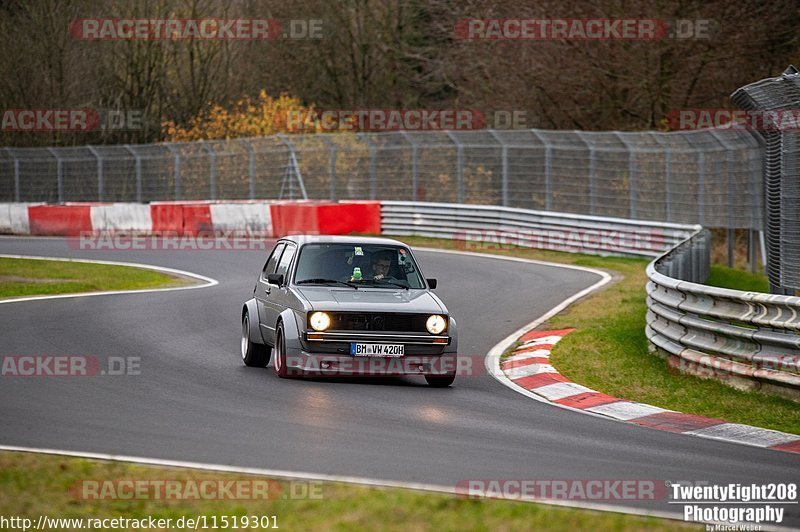 Bild #11519301 - Touristenfahrten Nürburgring Nordschleife (22.11.2020)