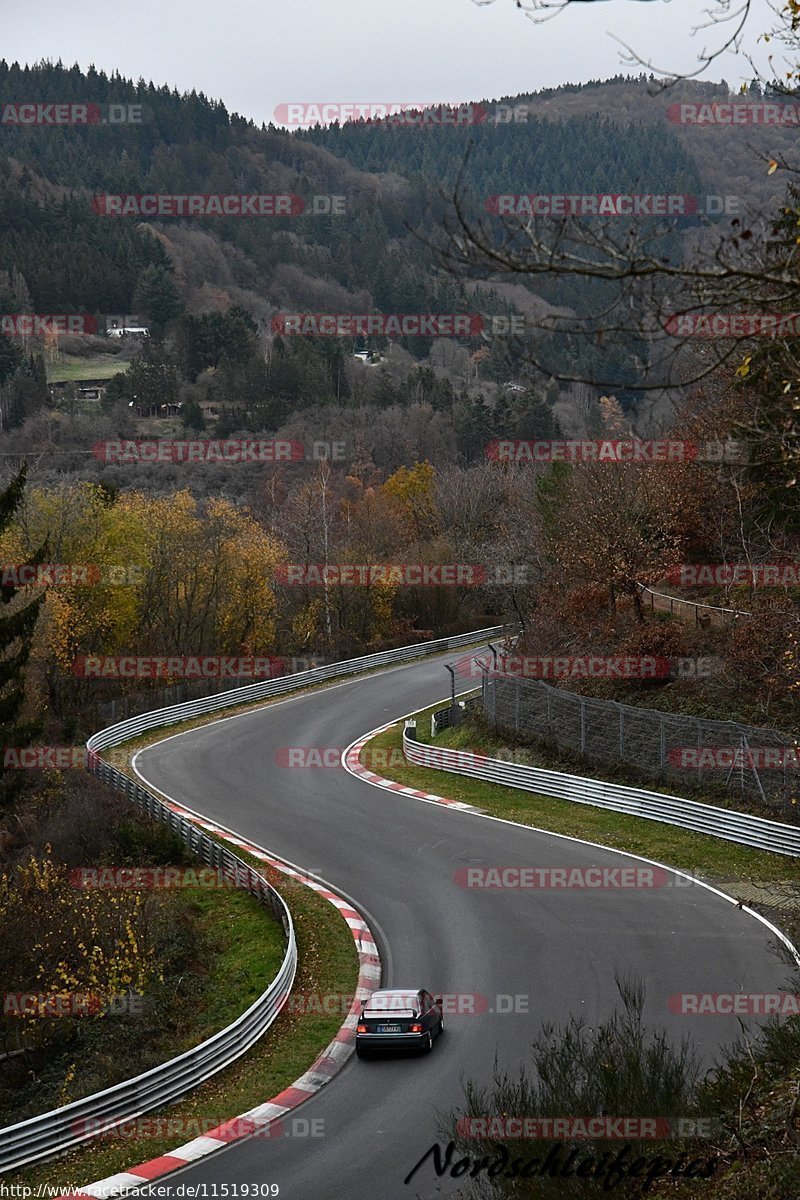 Bild #11519309 - Touristenfahrten Nürburgring Nordschleife (22.11.2020)