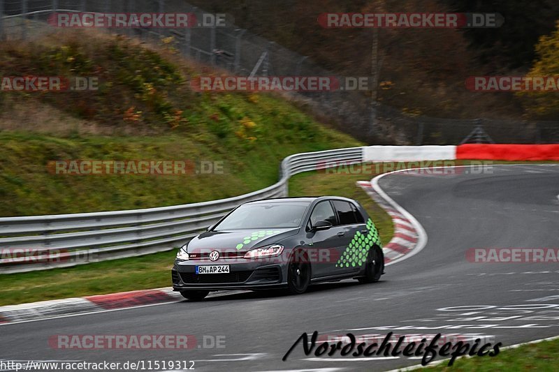 Bild #11519312 - Touristenfahrten Nürburgring Nordschleife (22.11.2020)