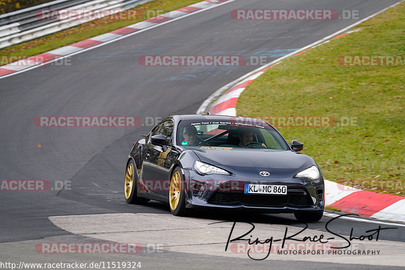 Bild #11519324 - Touristenfahrten Nürburgring Nordschleife (22.11.2020)