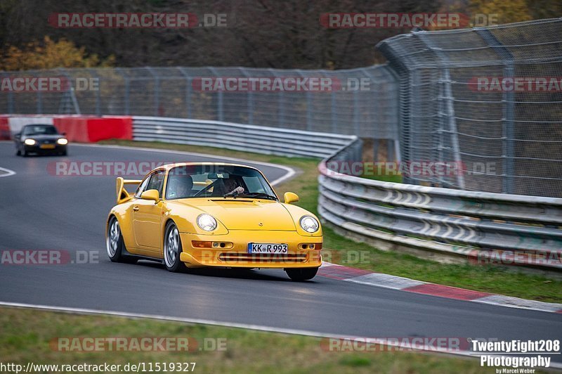 Bild #11519327 - Touristenfahrten Nürburgring Nordschleife (22.11.2020)