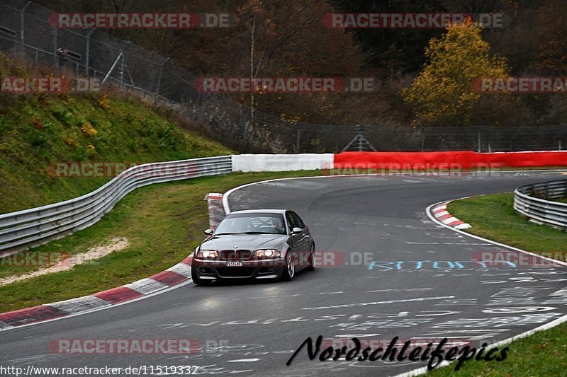 Bild #11519332 - Touristenfahrten Nürburgring Nordschleife (22.11.2020)