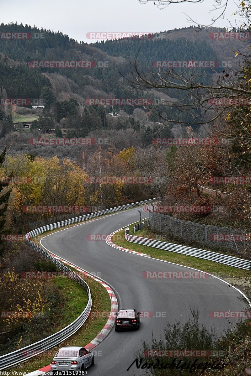 Bild #11519367 - Touristenfahrten Nürburgring Nordschleife (22.11.2020)