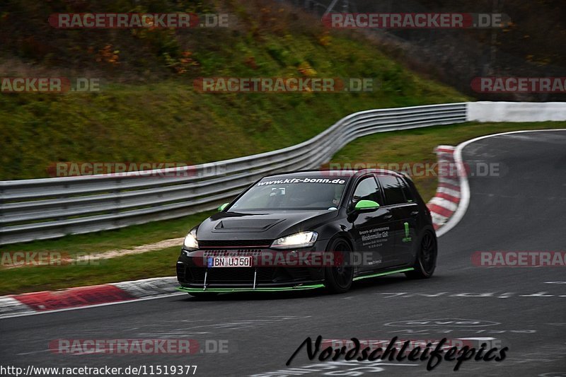 Bild #11519377 - Touristenfahrten Nürburgring Nordschleife (22.11.2020)