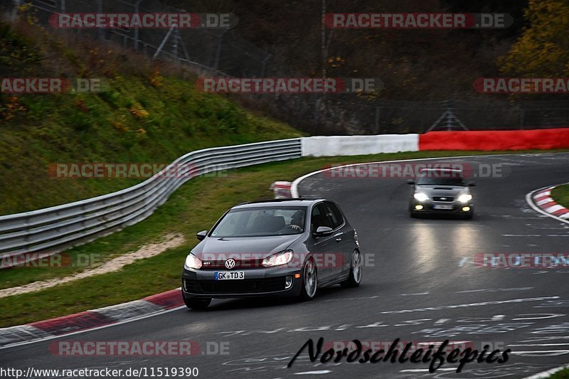 Bild #11519390 - Touristenfahrten Nürburgring Nordschleife (22.11.2020)