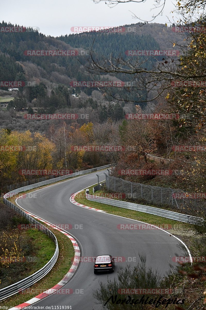 Bild #11519391 - Touristenfahrten Nürburgring Nordschleife (22.11.2020)