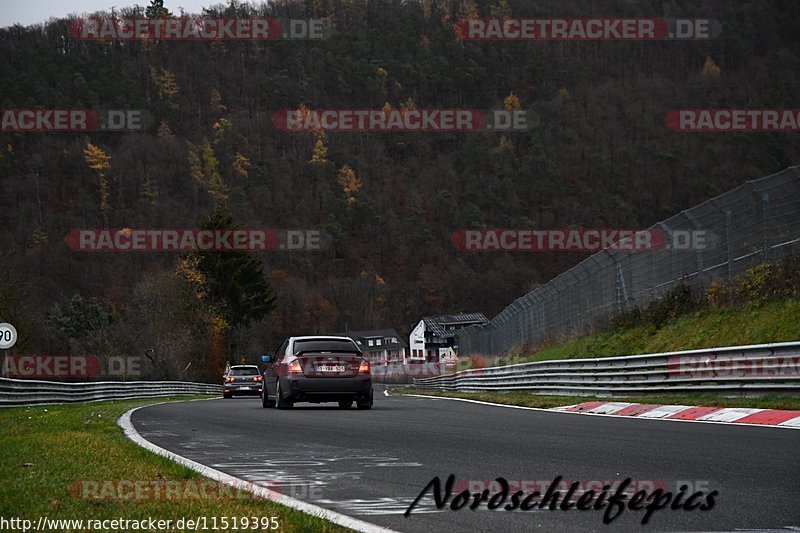 Bild #11519395 - Touristenfahrten Nürburgring Nordschleife (22.11.2020)