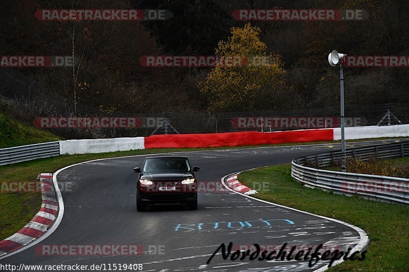 Bild #11519408 - Touristenfahrten Nürburgring Nordschleife (22.11.2020)