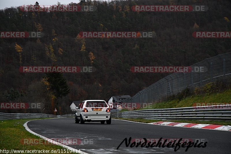 Bild #11519414 - Touristenfahrten Nürburgring Nordschleife (22.11.2020)