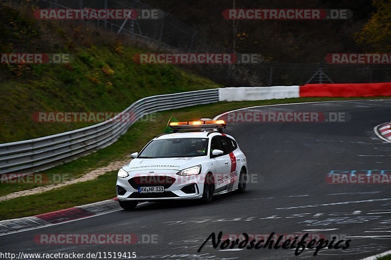 Bild #11519415 - Touristenfahrten Nürburgring Nordschleife (22.11.2020)