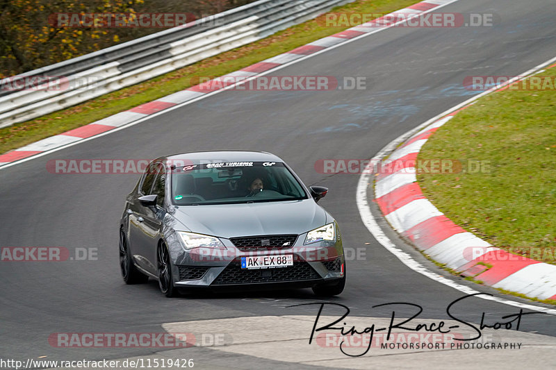 Bild #11519426 - Touristenfahrten Nürburgring Nordschleife (22.11.2020)