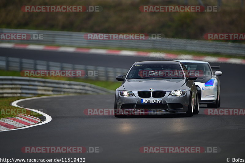 Bild #11519432 - Touristenfahrten Nürburgring Nordschleife (22.11.2020)