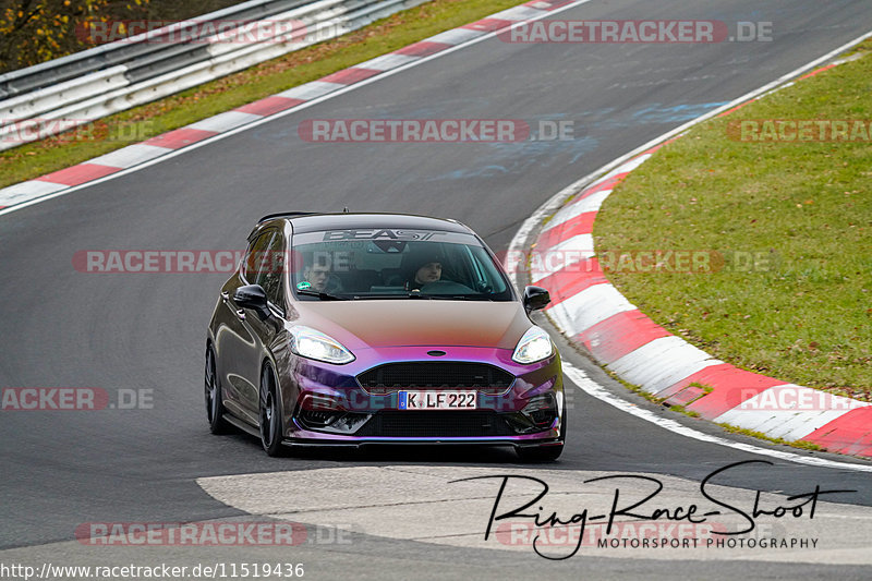 Bild #11519436 - Touristenfahrten Nürburgring Nordschleife (22.11.2020)