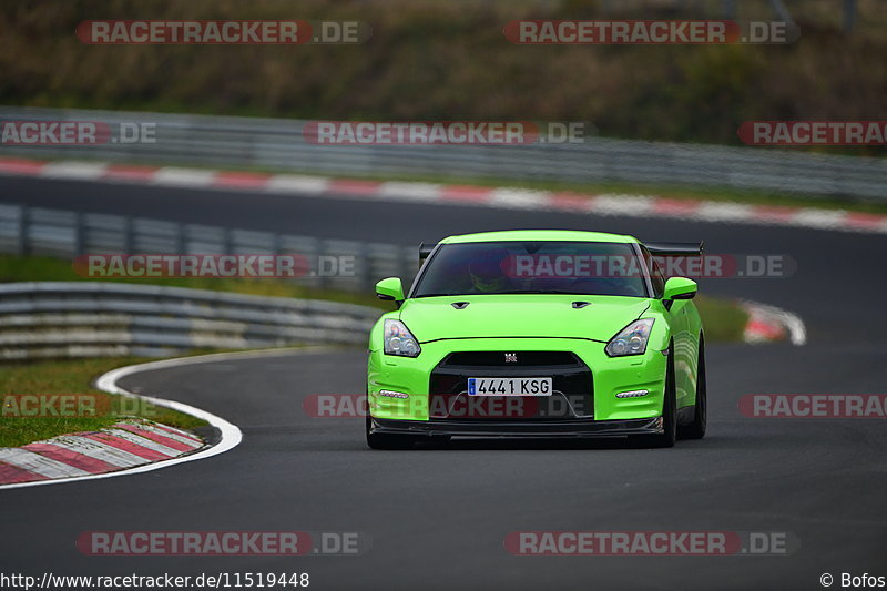 Bild #11519448 - Touristenfahrten Nürburgring Nordschleife (22.11.2020)