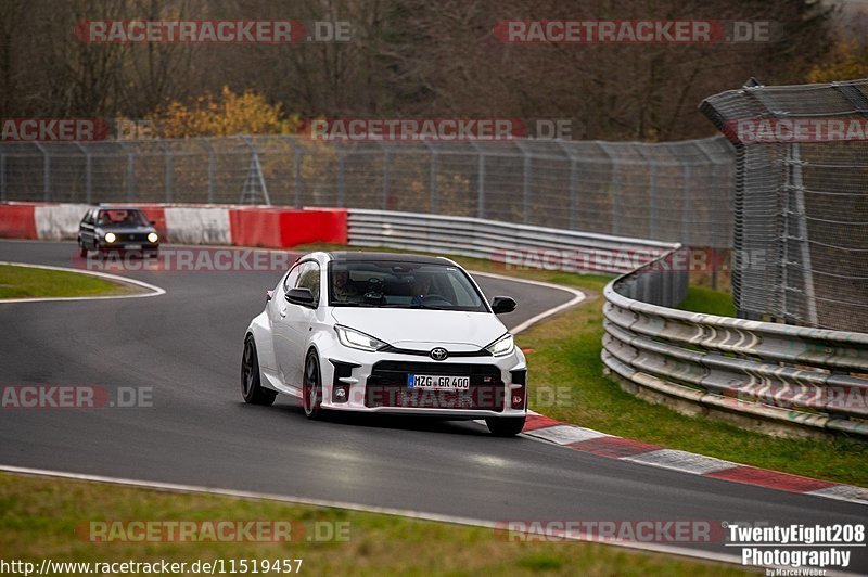 Bild #11519457 - Touristenfahrten Nürburgring Nordschleife (22.11.2020)