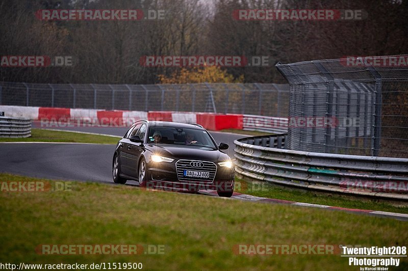 Bild #11519500 - Touristenfahrten Nürburgring Nordschleife (22.11.2020)