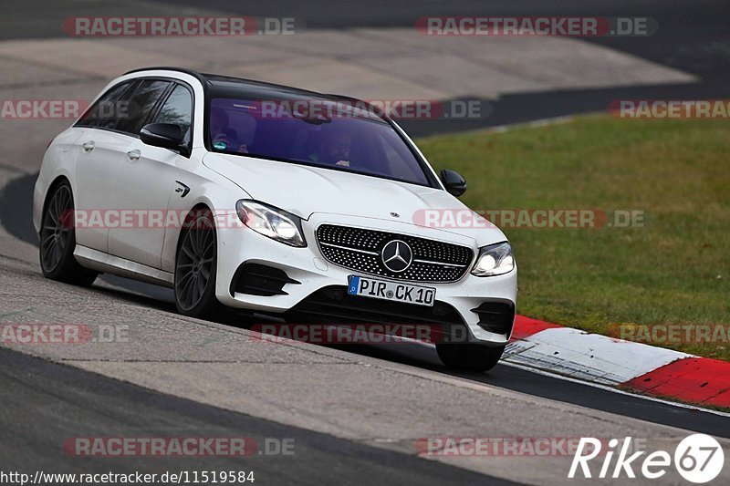 Bild #11519584 - Touristenfahrten Nürburgring Nordschleife (22.11.2020)