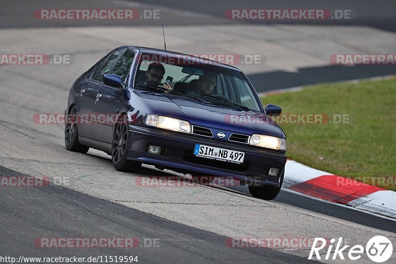 Bild #11519594 - Touristenfahrten Nürburgring Nordschleife (22.11.2020)