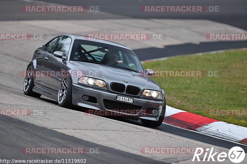 Bild #11519602 - Touristenfahrten Nürburgring Nordschleife (22.11.2020)