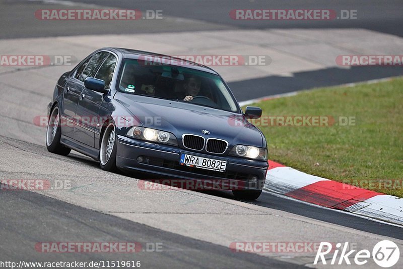 Bild #11519616 - Touristenfahrten Nürburgring Nordschleife (22.11.2020)