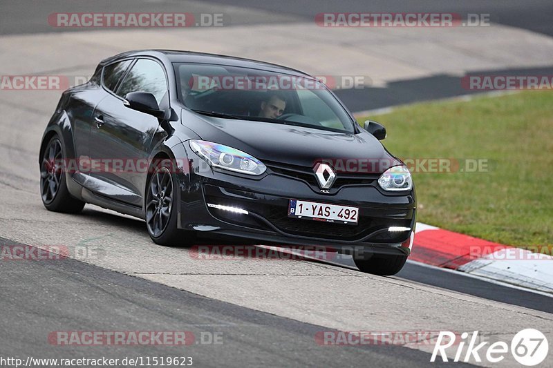 Bild #11519623 - Touristenfahrten Nürburgring Nordschleife (22.11.2020)