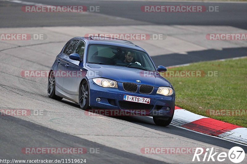 Bild #11519624 - Touristenfahrten Nürburgring Nordschleife (22.11.2020)