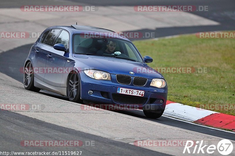 Bild #11519627 - Touristenfahrten Nürburgring Nordschleife (22.11.2020)