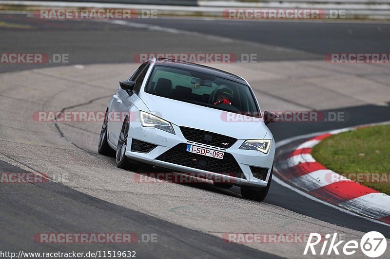 Bild #11519632 - Touristenfahrten Nürburgring Nordschleife (22.11.2020)