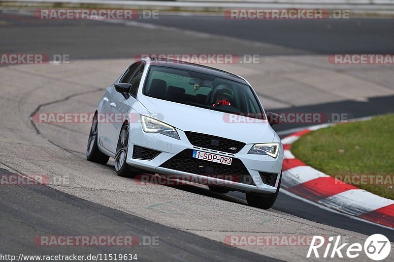 Bild #11519634 - Touristenfahrten Nürburgring Nordschleife (22.11.2020)