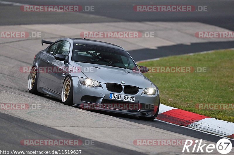 Bild #11519637 - Touristenfahrten Nürburgring Nordschleife (22.11.2020)