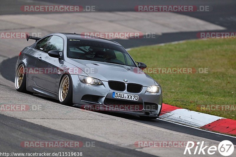 Bild #11519638 - Touristenfahrten Nürburgring Nordschleife (22.11.2020)