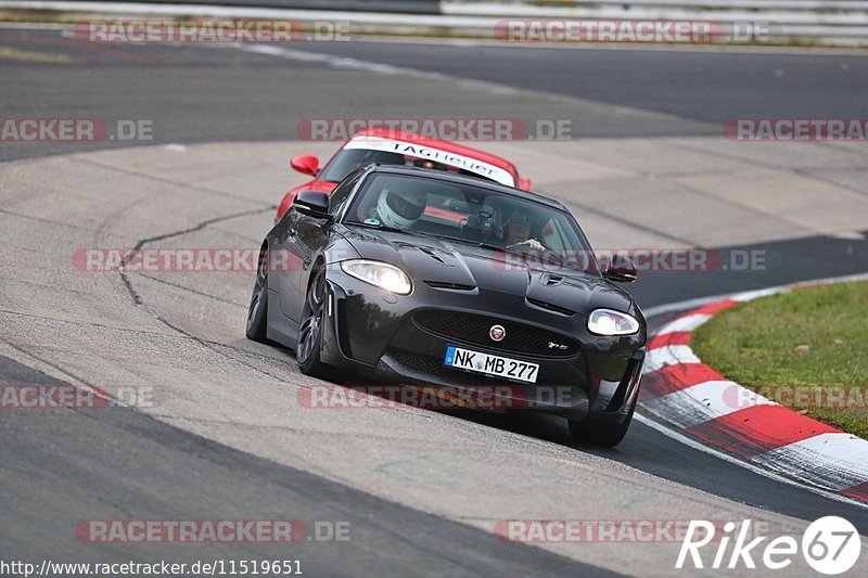 Bild #11519651 - Touristenfahrten Nürburgring Nordschleife (22.11.2020)