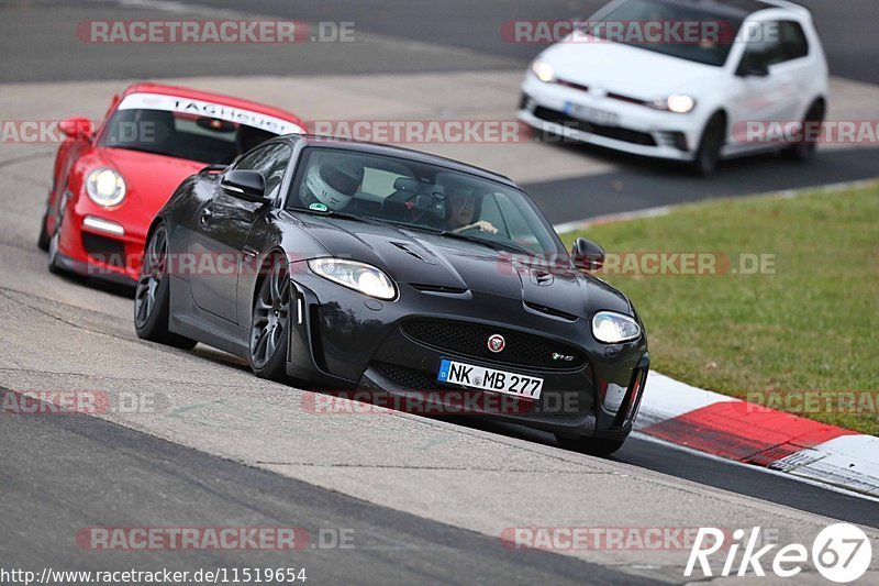 Bild #11519654 - Touristenfahrten Nürburgring Nordschleife (22.11.2020)