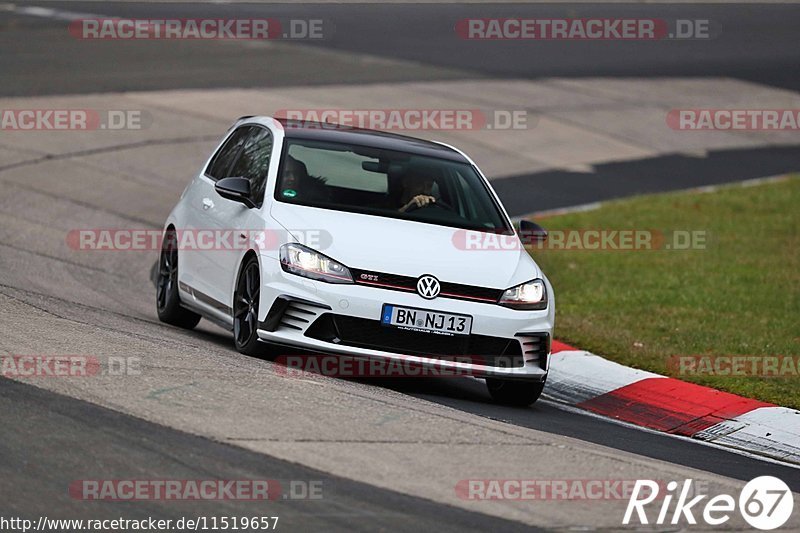 Bild #11519657 - Touristenfahrten Nürburgring Nordschleife (22.11.2020)